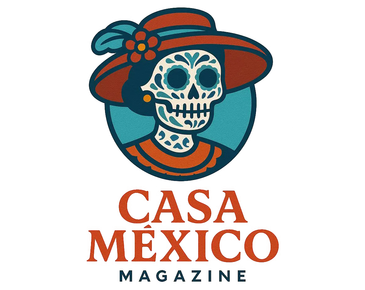 Casa México Magazine